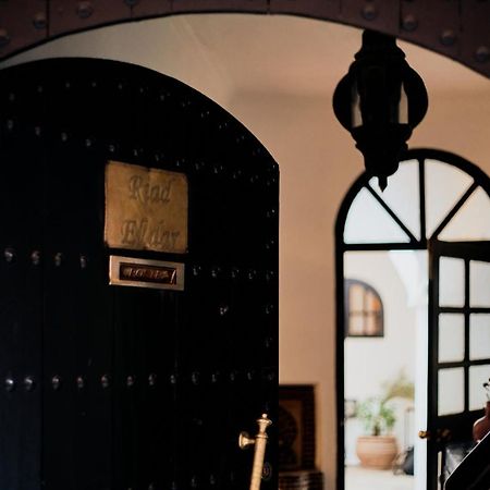 Riad Eldar Marrakesh Buitenkant foto