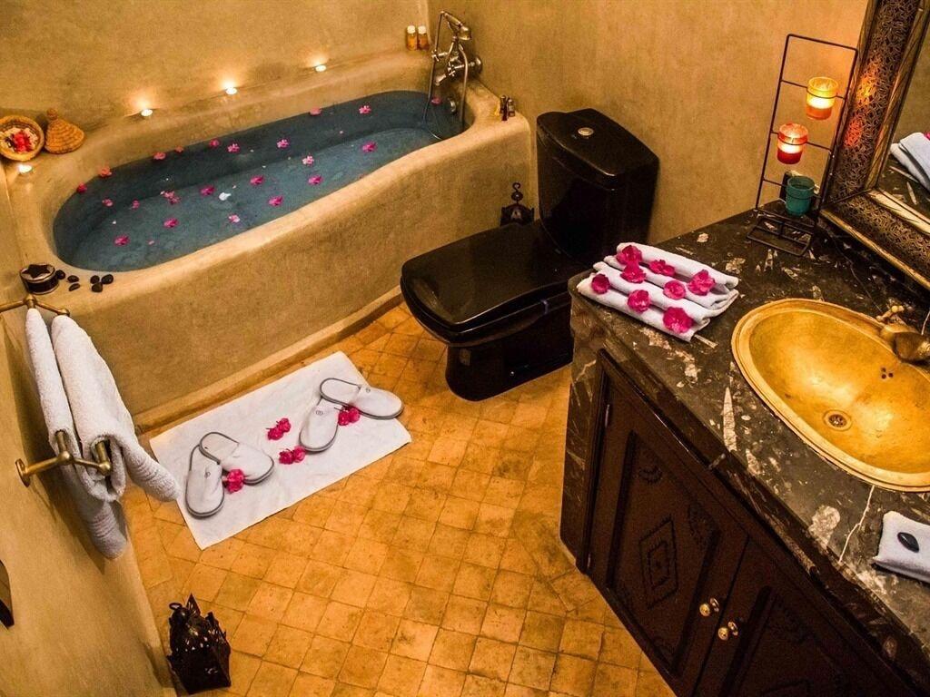 Riad Eldar Marrakesh Buitenkant foto