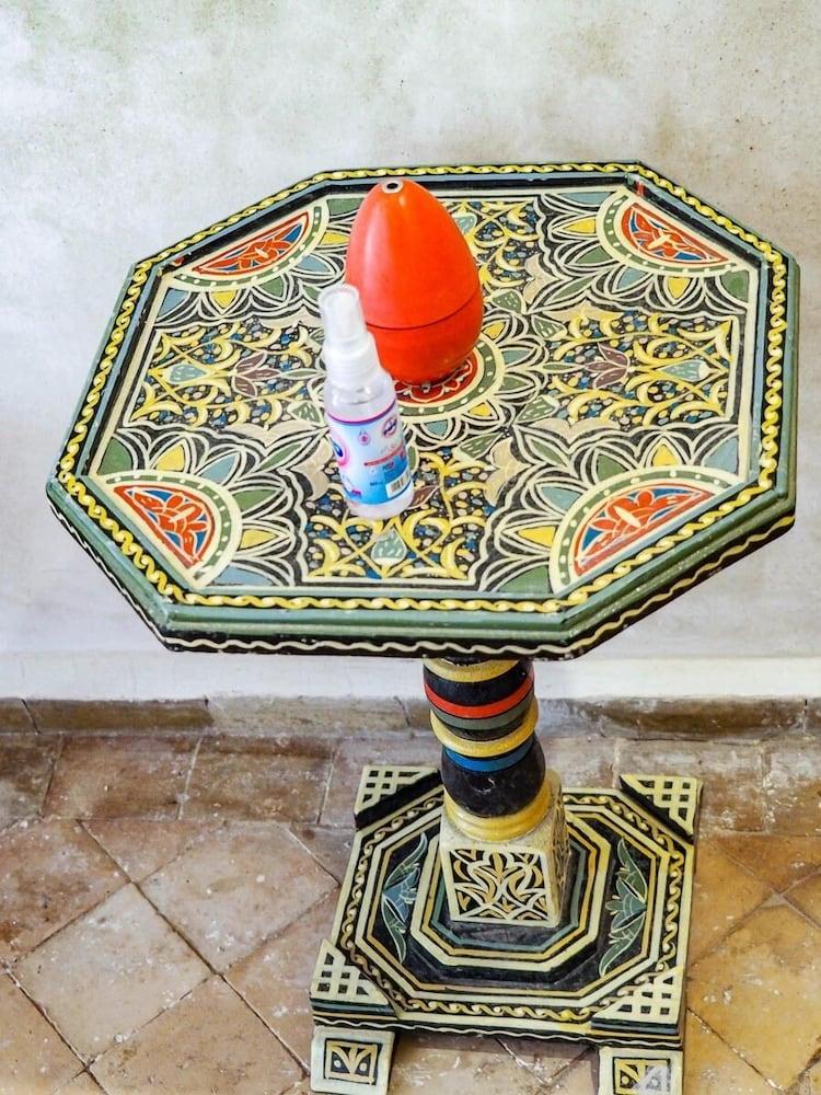 Riad Eldar Marrakesh Buitenkant foto