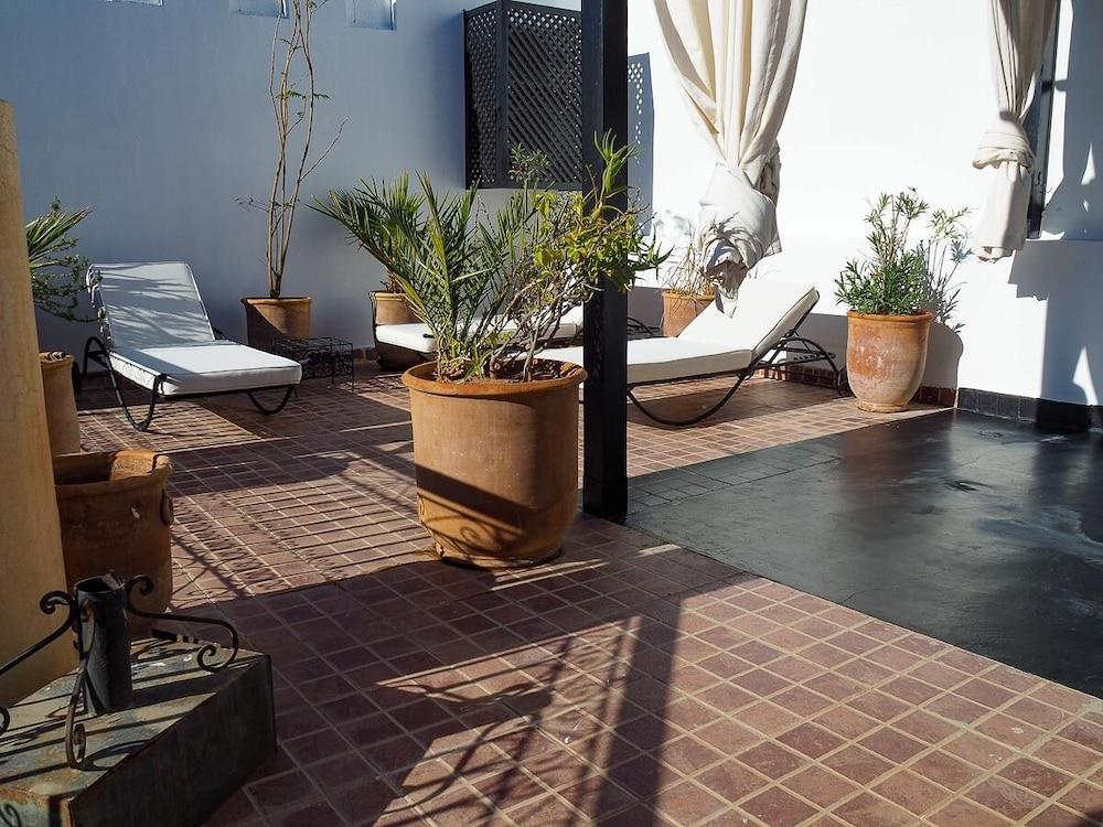 Riad Eldar Marrakesh Buitenkant foto