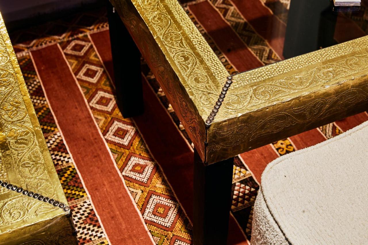 Riad Eldar Marrakesh Buitenkant foto
