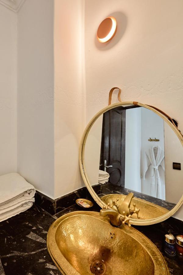 Riad Eldar Marrakesh Buitenkant foto
