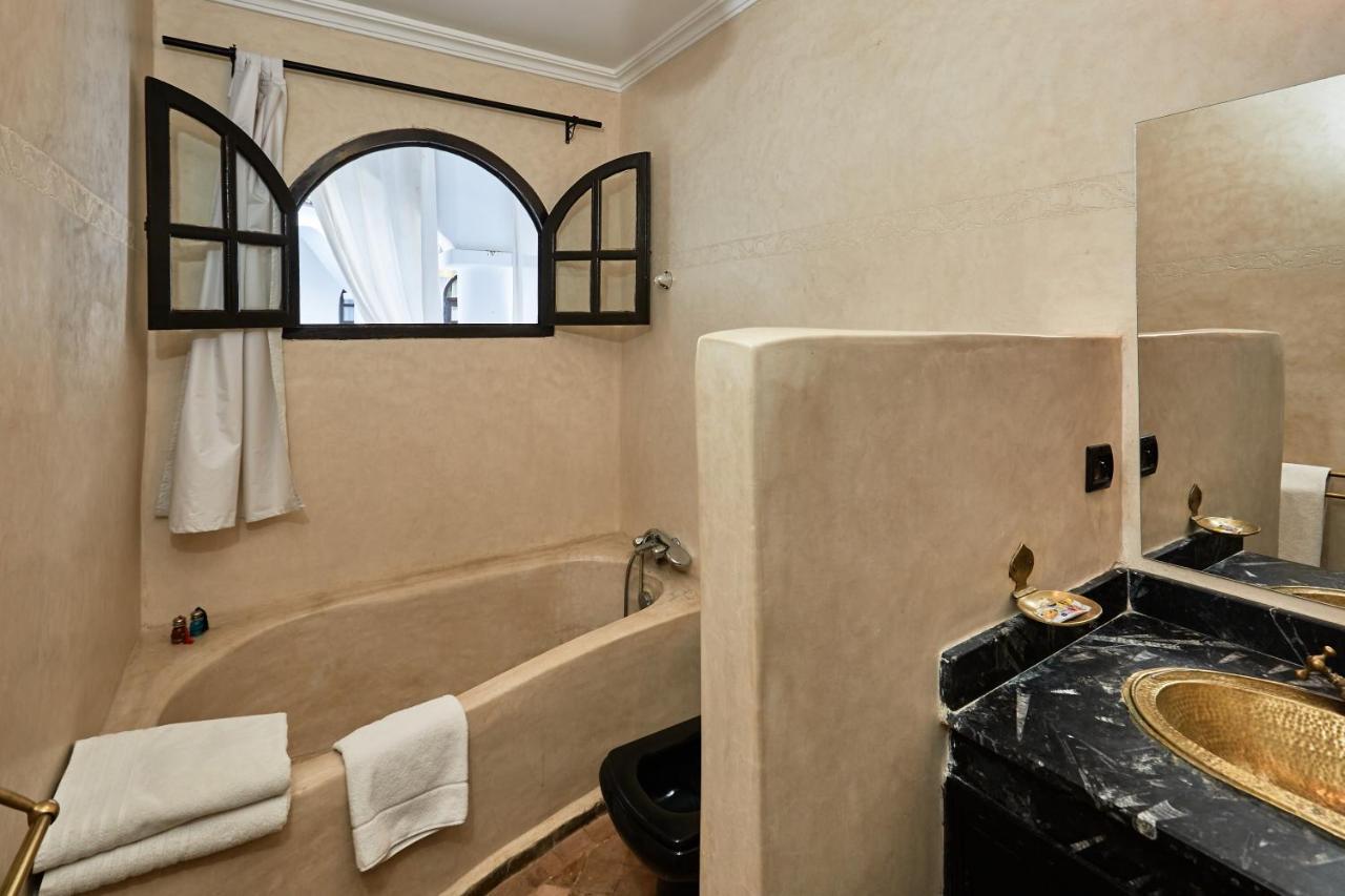 Riad Eldar Marrakesh Buitenkant foto