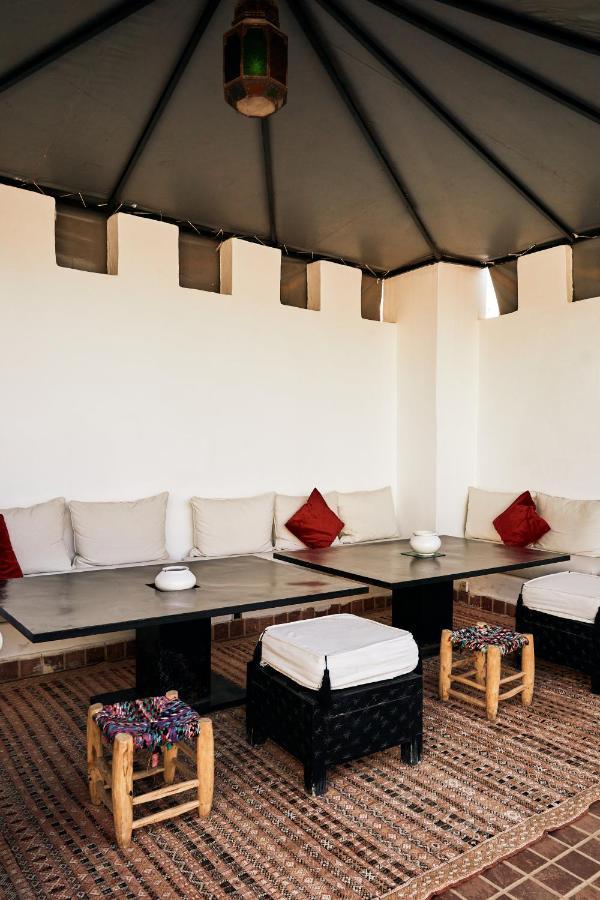 Riad Eldar Marrakesh Buitenkant foto