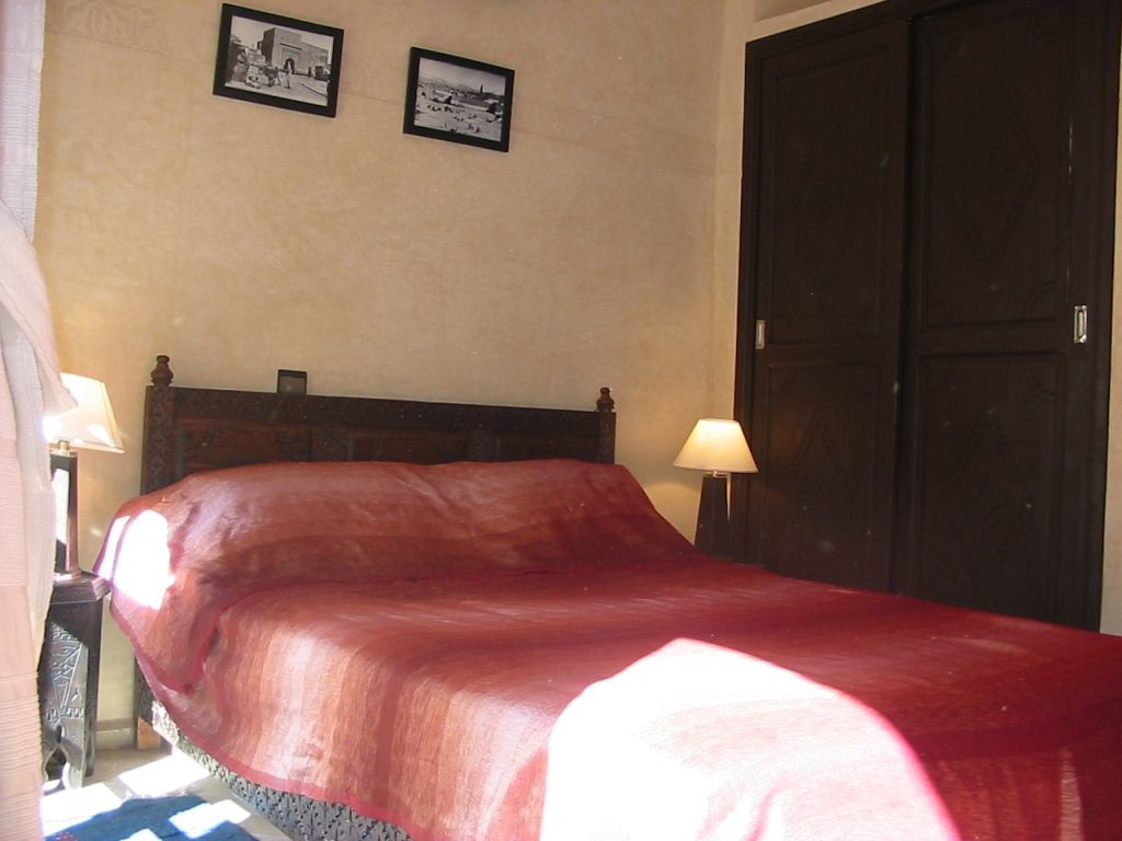Riad Eldar Marrakesh Buitenkant foto