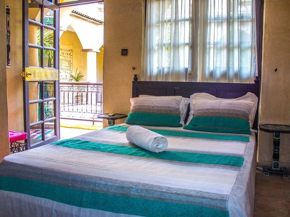 Riad Eldar Marrakesh Buitenkant foto